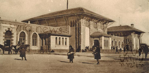 "محطة بغداد" صلة الوصل في الشمال

