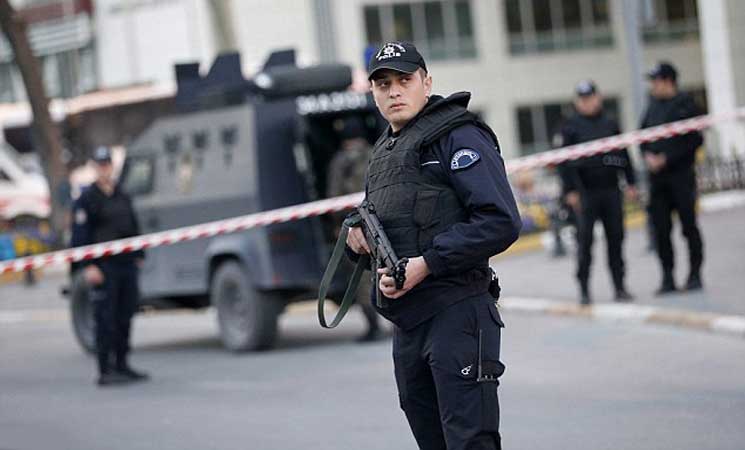 مقتل 5 عناصر من "داعش" في مدينة قونية التركية