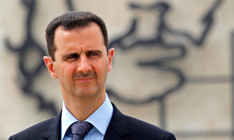 لماذا تغير موقف الدول الغربية والاقليمية  من بشار الاسد؟