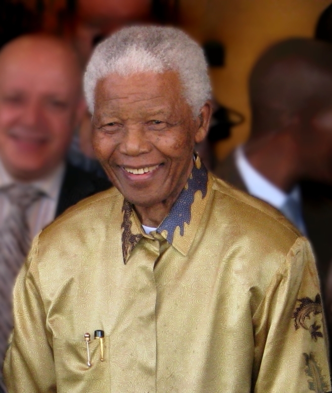 الذكرى المئوية لميلاد "نيلسون مانديلا"