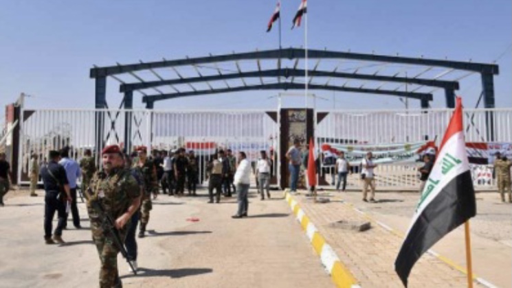 أنباء عن منع العراق السوريين من الدخول لإجراء مقابلات نهائية في سفارات الدول الأوروبية
