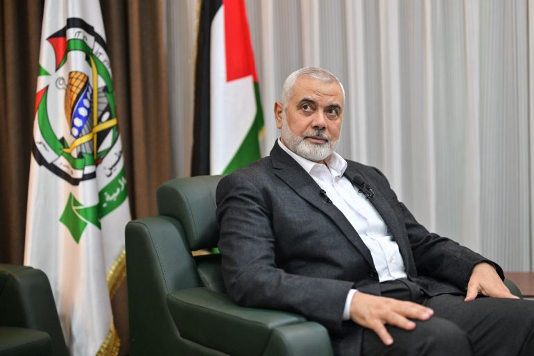 حماس تنفي إرسال الحركة طلباً للانتقال إلى سوريا