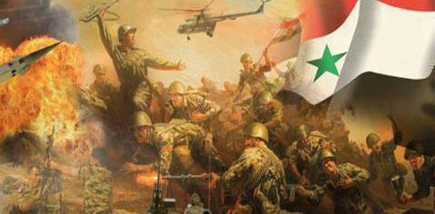 في ذكرى تأسيسه أبرز الحروب التي خاضها الجيش السوري
