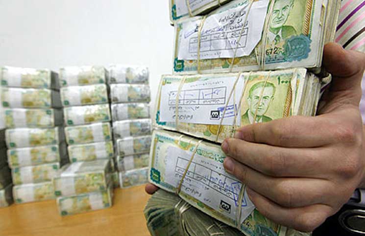 هل تمضي الحكومة في سوريا على خطى الحكومة اللبنانية في "سرقة" اموال المودعين..؟