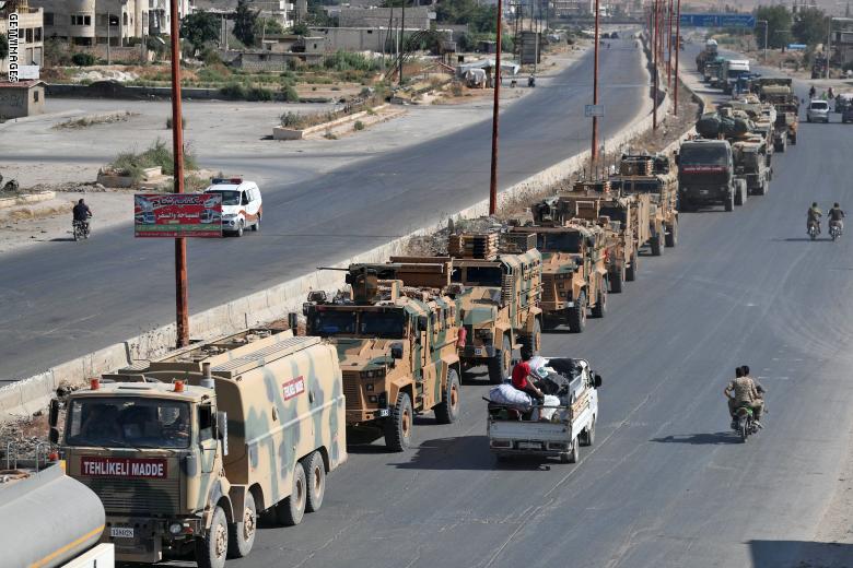 هل تدخل تركيا في حرب شاملة مع قوات النظام السوري؟