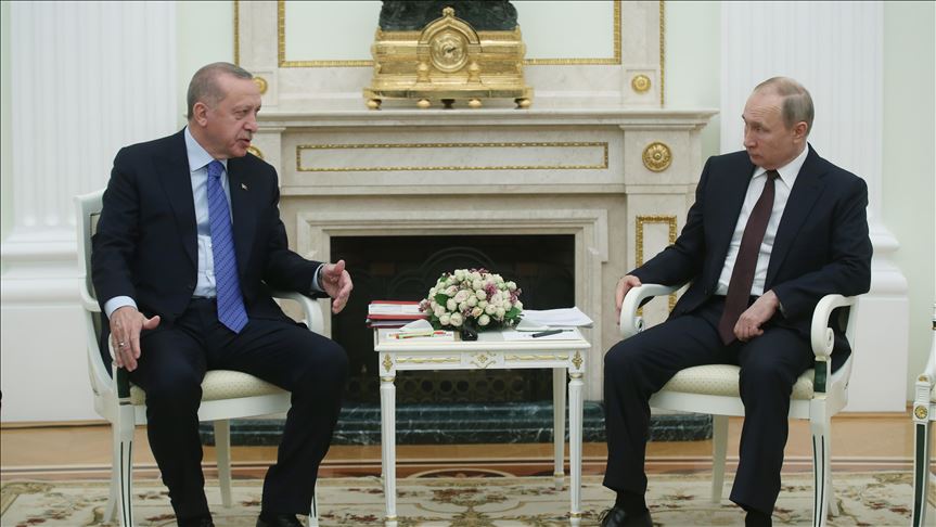 الاتفاق الاخير حول ادلب.. هل كسر ارادة تركيا في سوريا؟