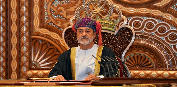 سلطنة عمان تعين أول ولي عهد في تاريخها الحديث