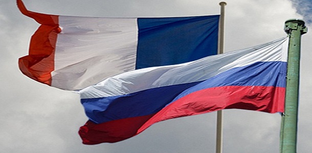 مباحثات روسية فرنسية تتعلق بالجوانب الإنسانية والسياسية للوضع في سورية

