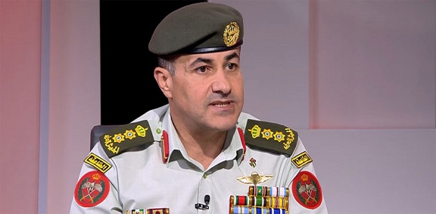 مسؤول اردني: هناك تهريب ممنهج للمخدرات تقوده تنظيمات مدعومة خارجيا


