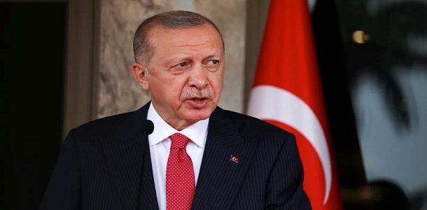 أردوغان: مستمرون بإنشاء منطقة آمنة بعمق 30 كم على طول حدودنا مع سورية

