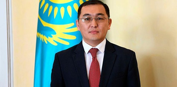 كازاخستان : الجولة المقبلة من المفاوضات حول سوريا بصيغة أستانا في حزيران 