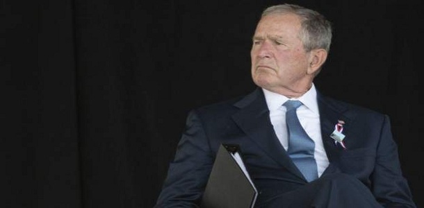 توقيف عراقي في الولايات المتحدة خطط لاغتيال الرئيس الامريكي الأسبق بوش الإبن