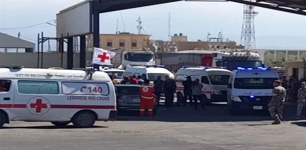 السلطات السورية تبدأ بتسليم جثث ضحايا قارب المهاجرين اللبنانيين والفلسطينيين

