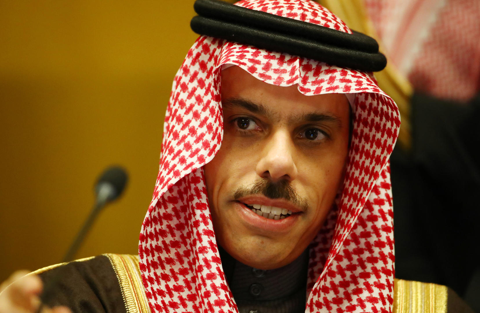 السعودية تؤكد تمسكها بقرار مجلس الأمن 2254 كأساس للحل في سوريا
