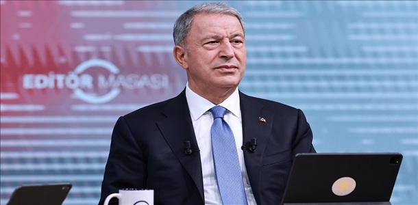 وزير دفاع تركيا: منفذو هجوم مرسين خططوا له في سوريا