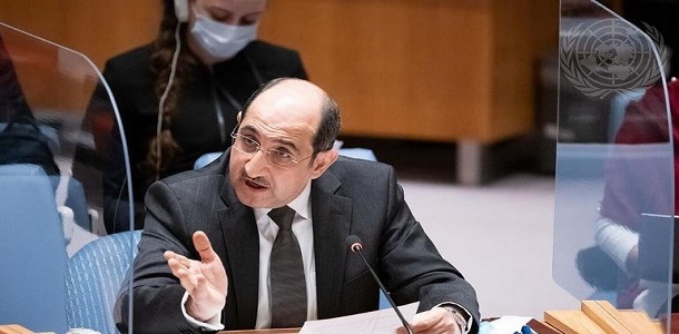 مندوب سورية في الأمم المتحدة: عدم شرعية إنشاء فريق التحقيق بشان استخدام الكيماوي

