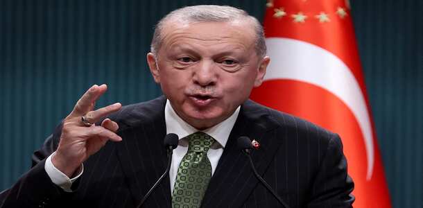 أردوغان يتوعد بالقضاء على "منابع الإرهاب" قرب حدود بلاده