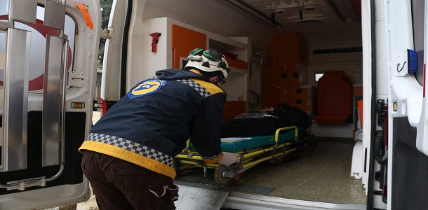 حصيلة ضحايا الكوليرا في مناطق المعارضة.. 13 حالة وفاة و 463 اصابة
