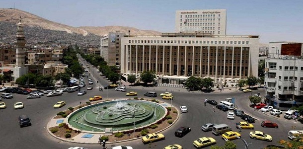  وقف الدوام في مركز خدمة المواطن بمبنى محافظ دمشق  أيام السبت (10_ 17_ 24_ 31) الجاري