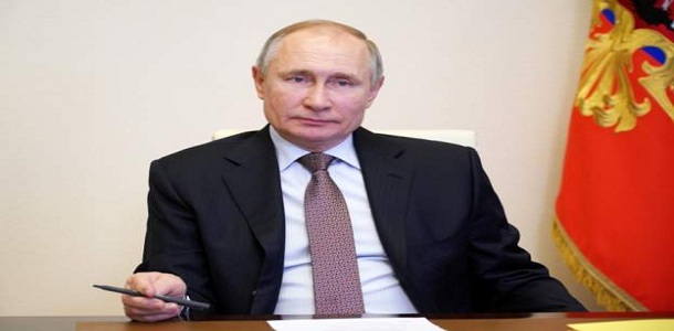 بوتين يوقع على قانون يسمح للأجانب حاملي تأشيرة بيلاروس الدخول إلى روسيا

