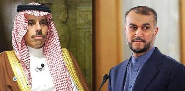 اجتماع مزمع بين وزيري خارجية ايران والسعودية خلال شهر رمضان