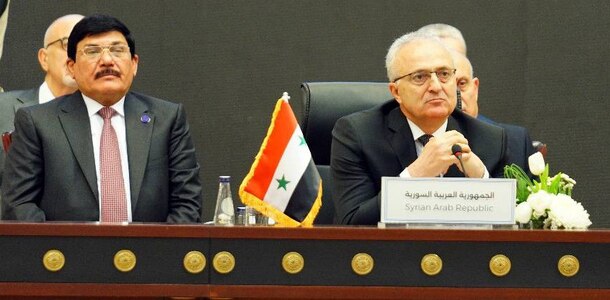 وزير النقل: سورية تدعم مبادرة طريق التنمية ومد جسور التواصل مع الأشقاء العرب