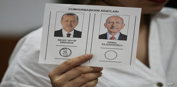 الهيئة العليا للانتخابات التركية: النتائج الأولية تظهر تقدم اردوغان 
