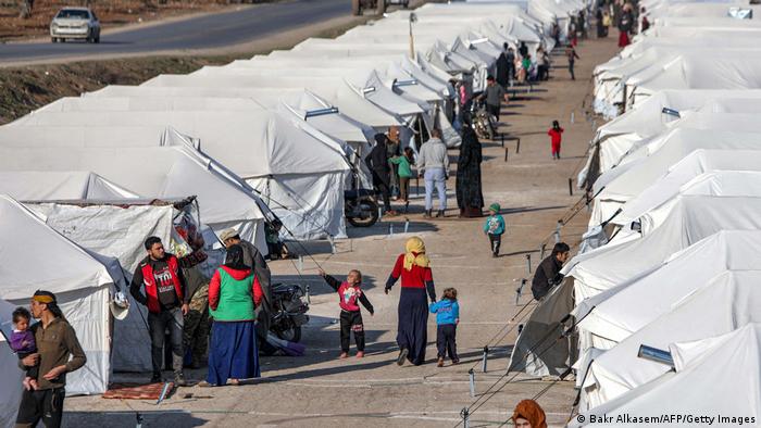 الأمم المتحدة: 70% من سكان سوريا يحتاجون للمساعدات الإنسانية