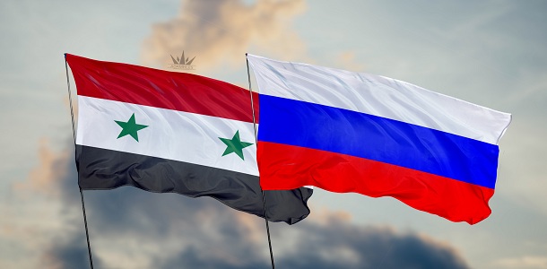 وفد روسي يتوجه لسوريا الأحد للقاء مسؤولين سوريين وتوزيع مساعدات انسانية 