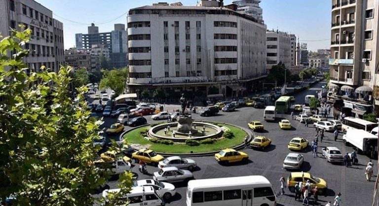 دمشق تفعل ميزة بداية ونهاية الخط وفق منظومة GPS