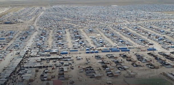 "الادارة الذاتية": المجتمع الدولي مسؤول عن حل قضية معتقلي "داعش" وعائلاتهم بالمخيمات