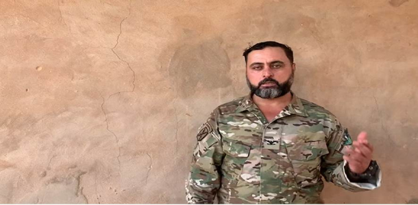 قائد  جيش سورية الحرة  ينجو من محاولة اغتيال