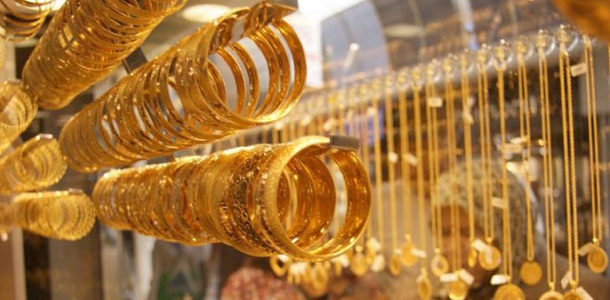 جزماتي: انخفاض سعر الذهب بسبب اجراءات المركزي.. وجمود في السوق باول أيام رمضان