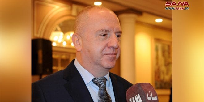 وزير السياحة: اطلاق خدمة الفيزا الإلكترونية لزيارة سوريا في ايار المقبل