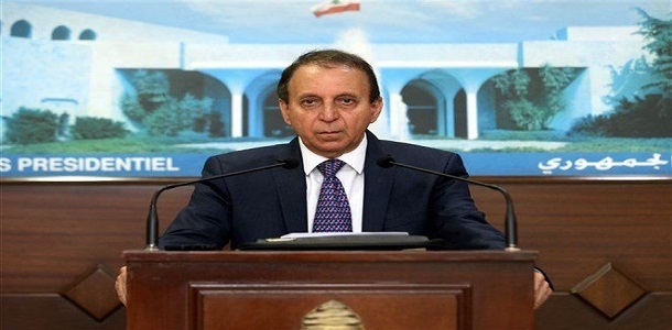 وزير المهجرين اللبناني: من المتوقع حصول تغير في تعاطي الأوروبيين مع ملف النزوح السوري

