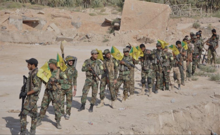 أنباء عن انسحاب القوات الإيرانية من الجنوب السوري ... وتشكيل عسكري جديد في دير الزور
