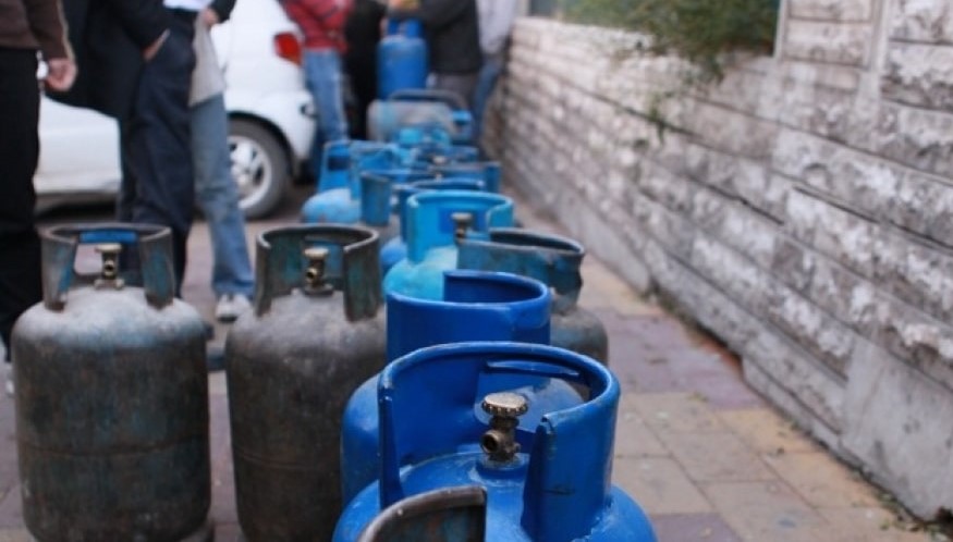 أنباء عن ربط مدة رسالة الغاز بعدد أفراد الأسرة