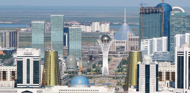 كازاخستان تحكم بالسجن على أعضاء "خلية إرهابية" كانوا ينوون التوجه إلى سورية

