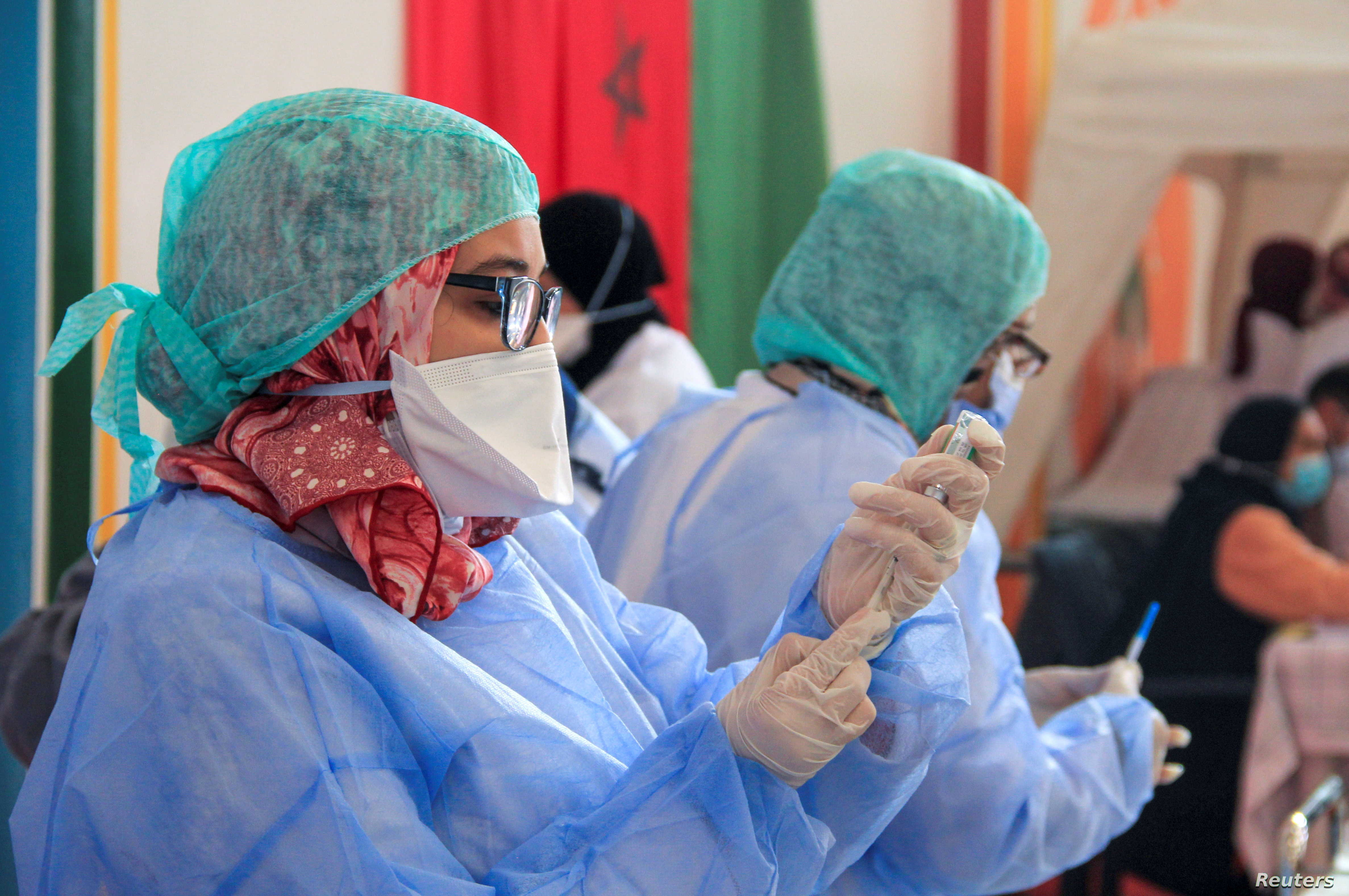 منظمة الصحة العالمية: النظام الصحي في سوريا "لا يزال هشاً للغاية"