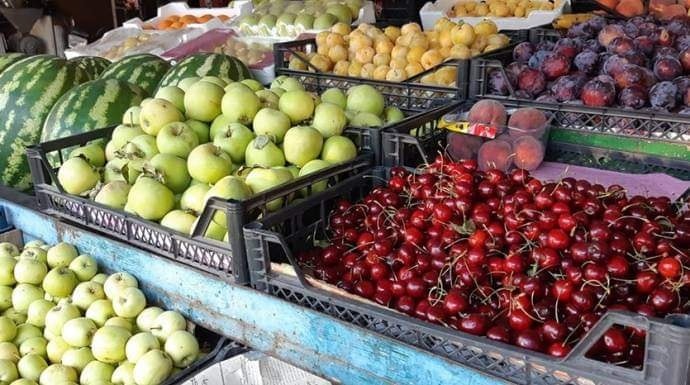 ارتفاع أسعار الفواكه....والأسعار في سوريا تعد "الأعلى" بين كل الدول العربية