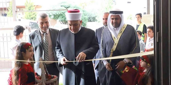 افتتاح أول "مسجد ذكي" في الأردن