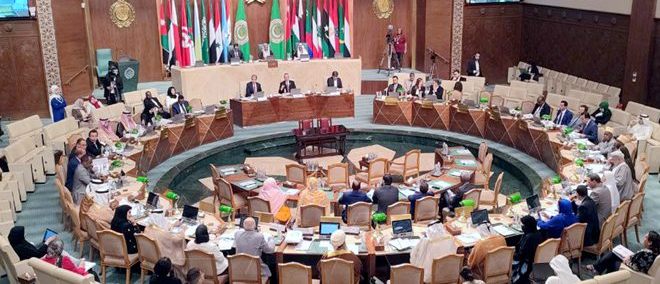 بمشاركة سوريا.. البرلمان العربي يعقد جلسته ويطالب بوقف الهجوم على غزة