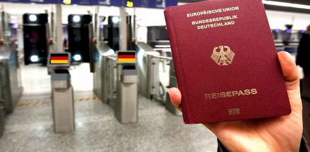 أكثر من 75 الف سوري يحصلون على الجنسية الألمانية العام الماضي

