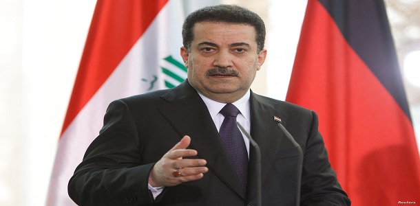 رئيس الوزراء العراقي: نتواصل مع الأسد وأردوغان للمصالحة بين سوريا وتركيا

