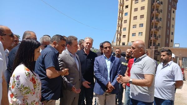 وزير الاسكان يطالب بالاسراع بانجاز المشاريع المخصصة للمتضررين من الزلزال باللاذقية
