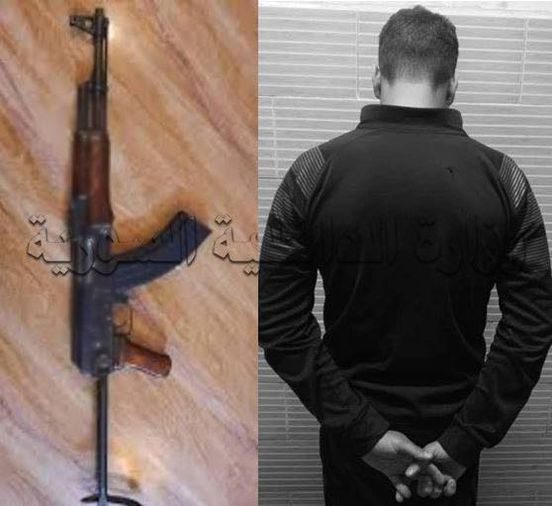 القبض على شخص قتل مواطن بالرصاص بسبب خلاف مروري في جرمانا 