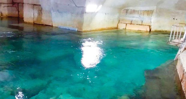 مؤسسة المياه بدمشق وريفها: عطل في محطة عين الفيجة يتم إصلاحه