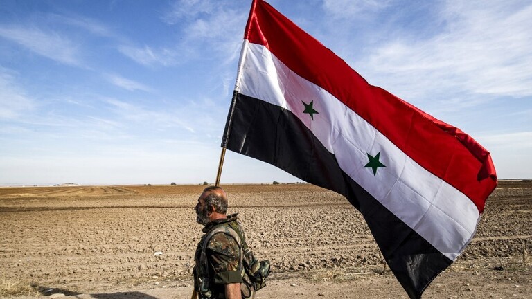 الجيش النظامي يشن حملة ضخمة لملاحقة "داعش" في البادية 