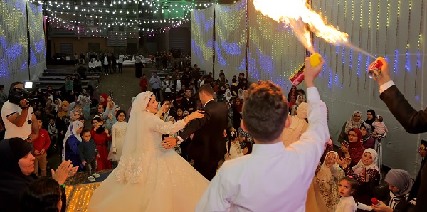 وفاة عروس مصرية في أثناء حفل زفافها