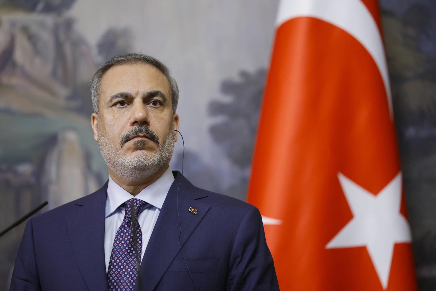 وزير الخارجية التركي يدعو دمشق للاستفادة من الهدوء